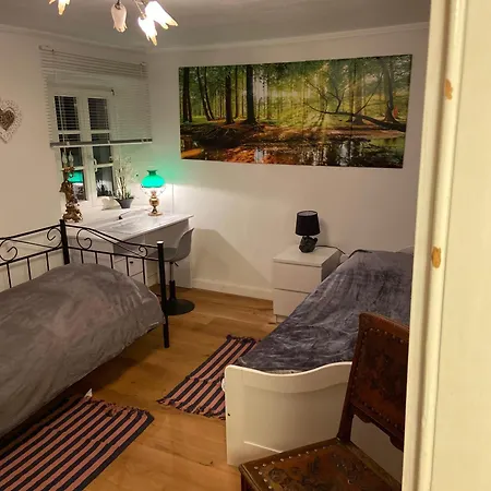 Eifeloase Appartement *