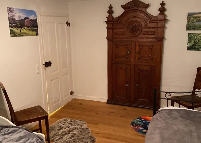 Eifeloase Apartamento Birresborn